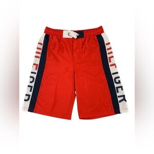 Tommy Hilfiger Boys Swimming Trunks Size 10/12
